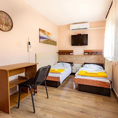 Visegrad Vendeghaz-Apartman Zewnętrze zdjęcie