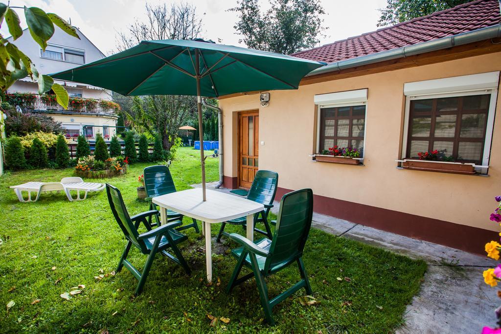 Visegrad Vendeghaz-Apartman Pokój zdjęcie