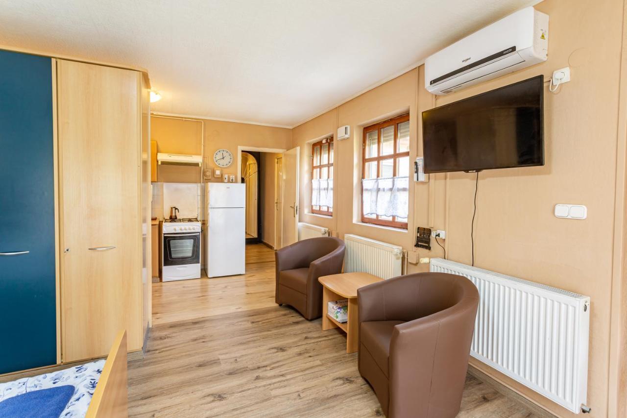 Visegrad Vendeghaz-Apartman Zewnętrze zdjęcie