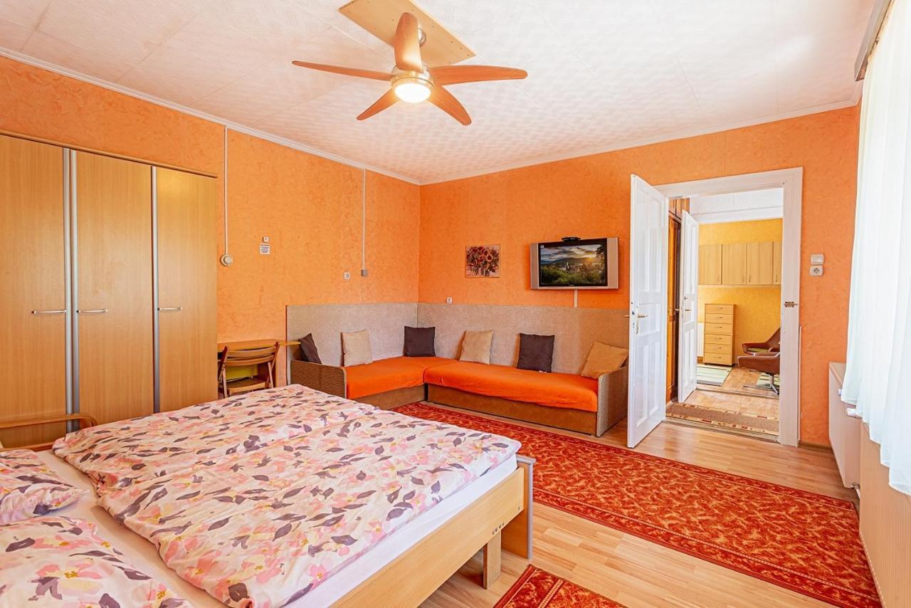 Visegrad Vendeghaz-Apartman Zewnętrze zdjęcie