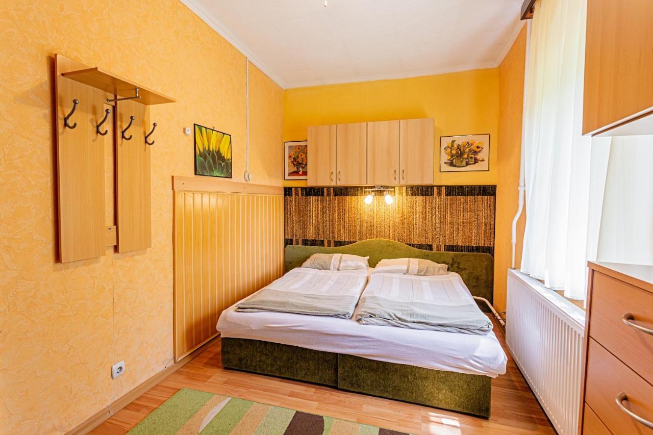 Visegrad Vendeghaz-Apartman Zewnętrze zdjęcie