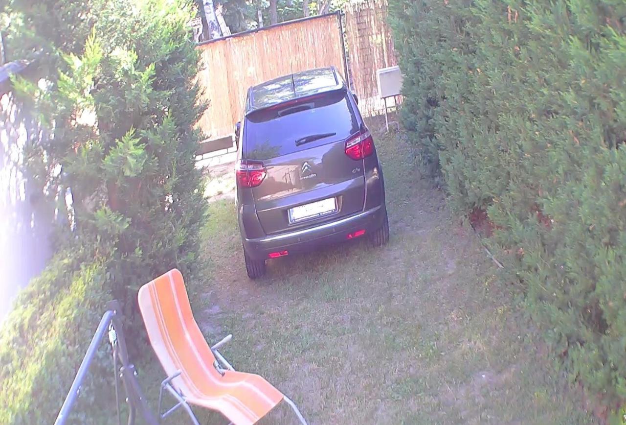 Visegrad Vendeghaz-Apartman Zewnętrze zdjęcie