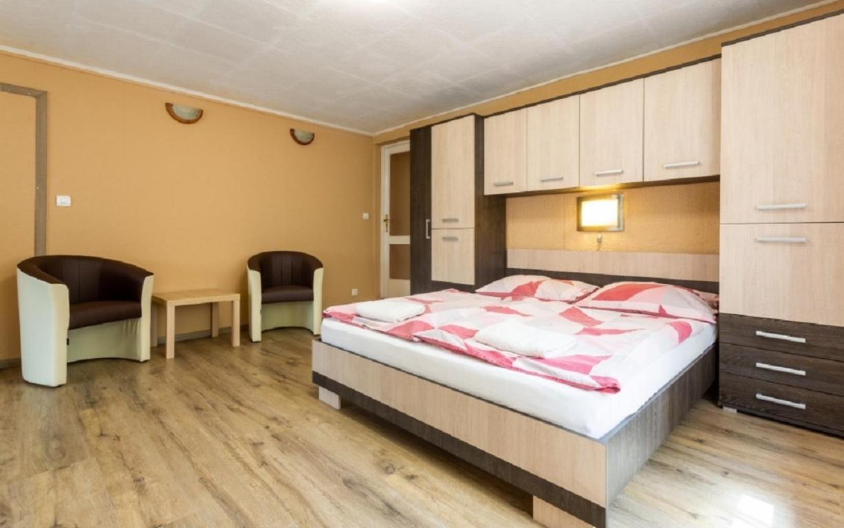 Visegrad Vendeghaz-Apartman Zewnętrze zdjęcie