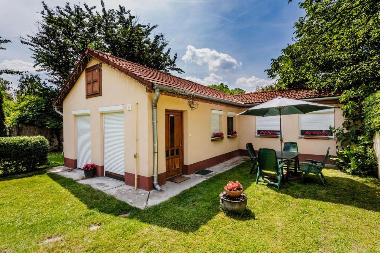 Visegrad Vendeghaz-Apartman Zewnętrze zdjęcie