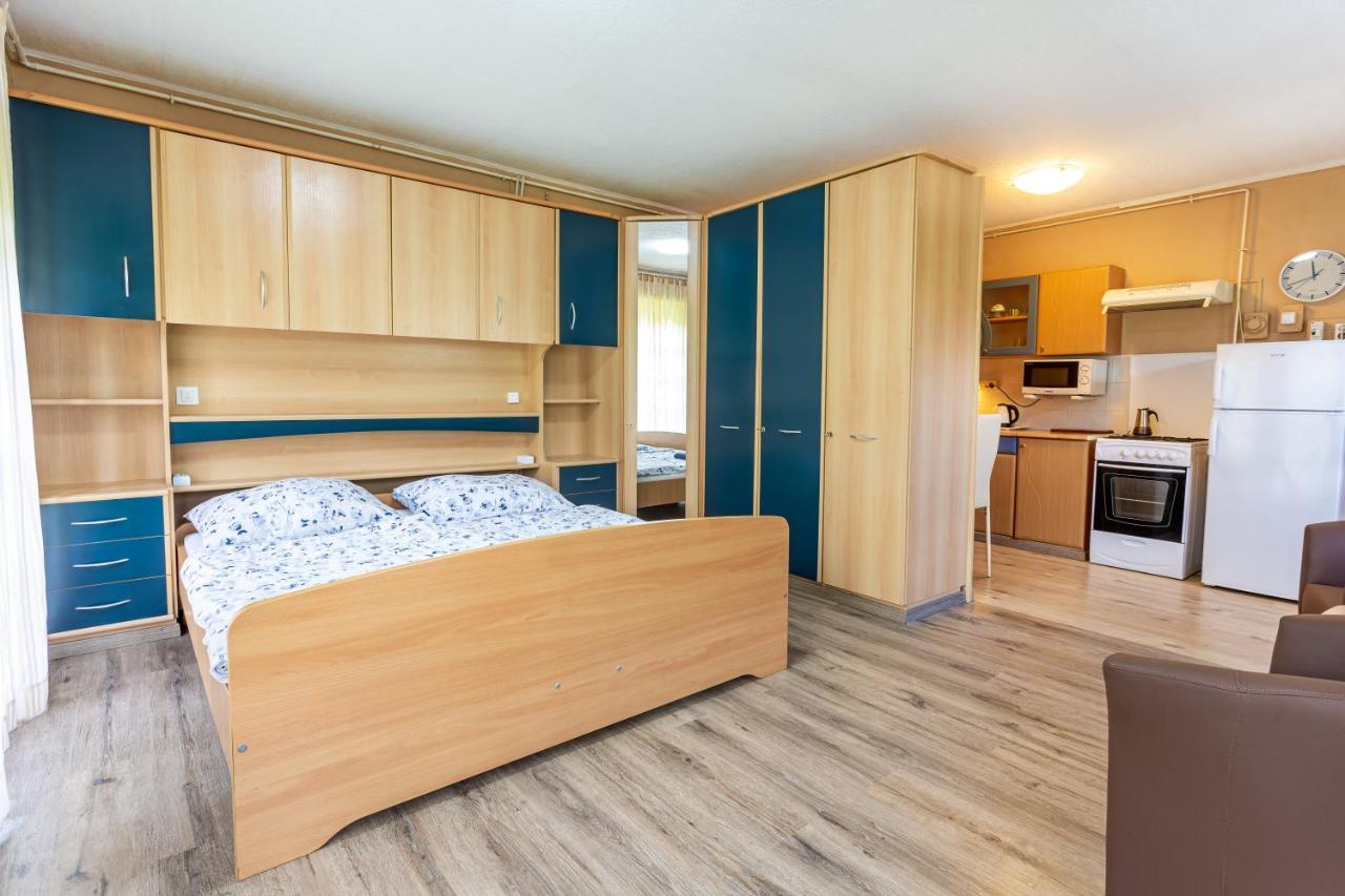 Visegrad Vendeghaz-Apartman Zewnętrze zdjęcie