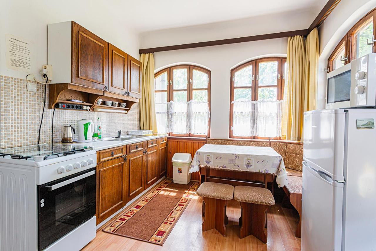 Visegrad Vendeghaz-Apartman Zewnętrze zdjęcie