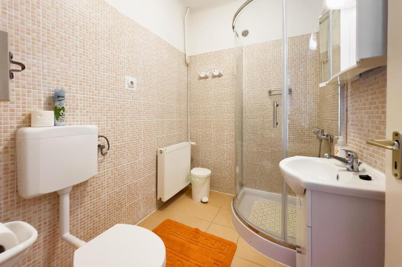 Visegrad Vendeghaz-Apartman Zewnętrze zdjęcie
