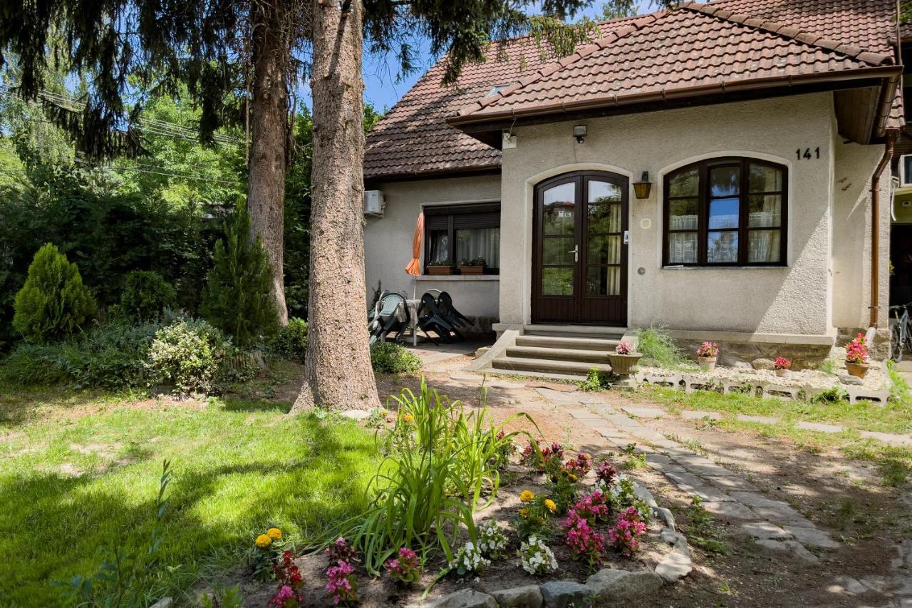 Visegrad Vendeghaz-Apartman Zewnętrze zdjęcie