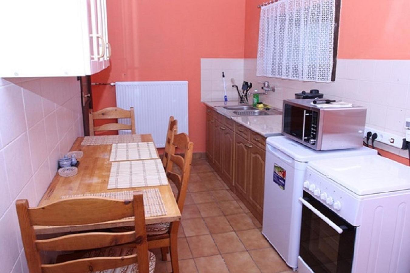 Visegrad Vendeghaz-Apartman Pokój zdjęcie