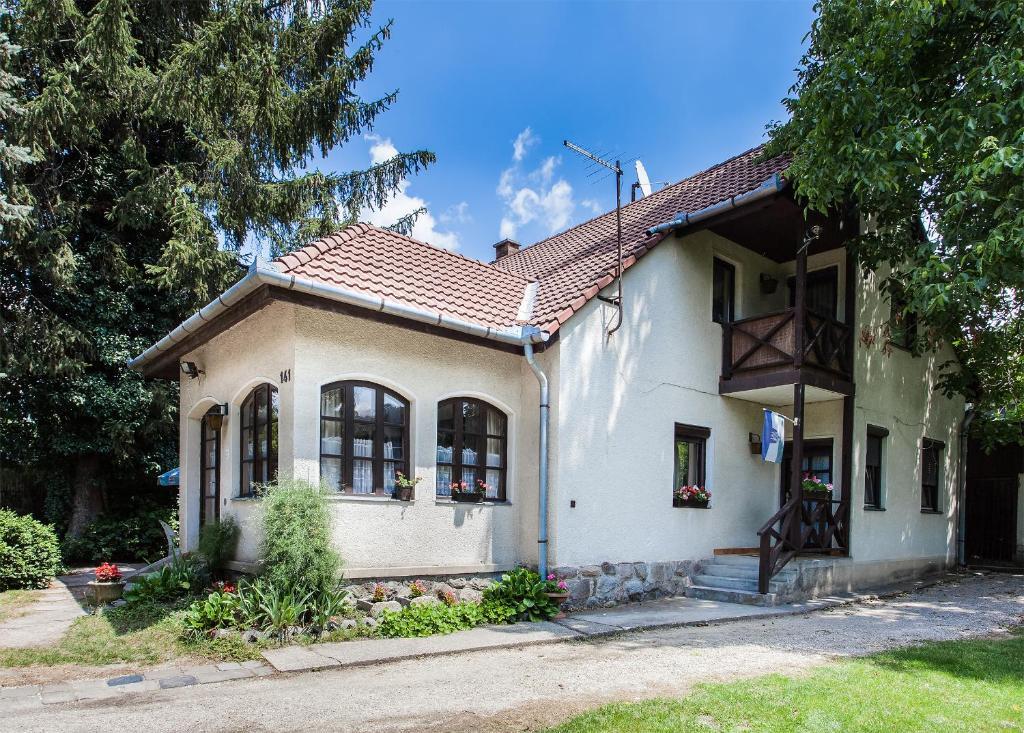 Visegrad Vendeghaz-Apartman Zewnętrze zdjęcie
