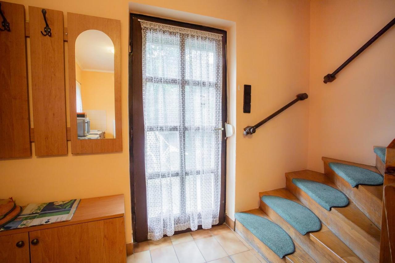 Visegrad Vendeghaz-Apartman Zewnętrze zdjęcie