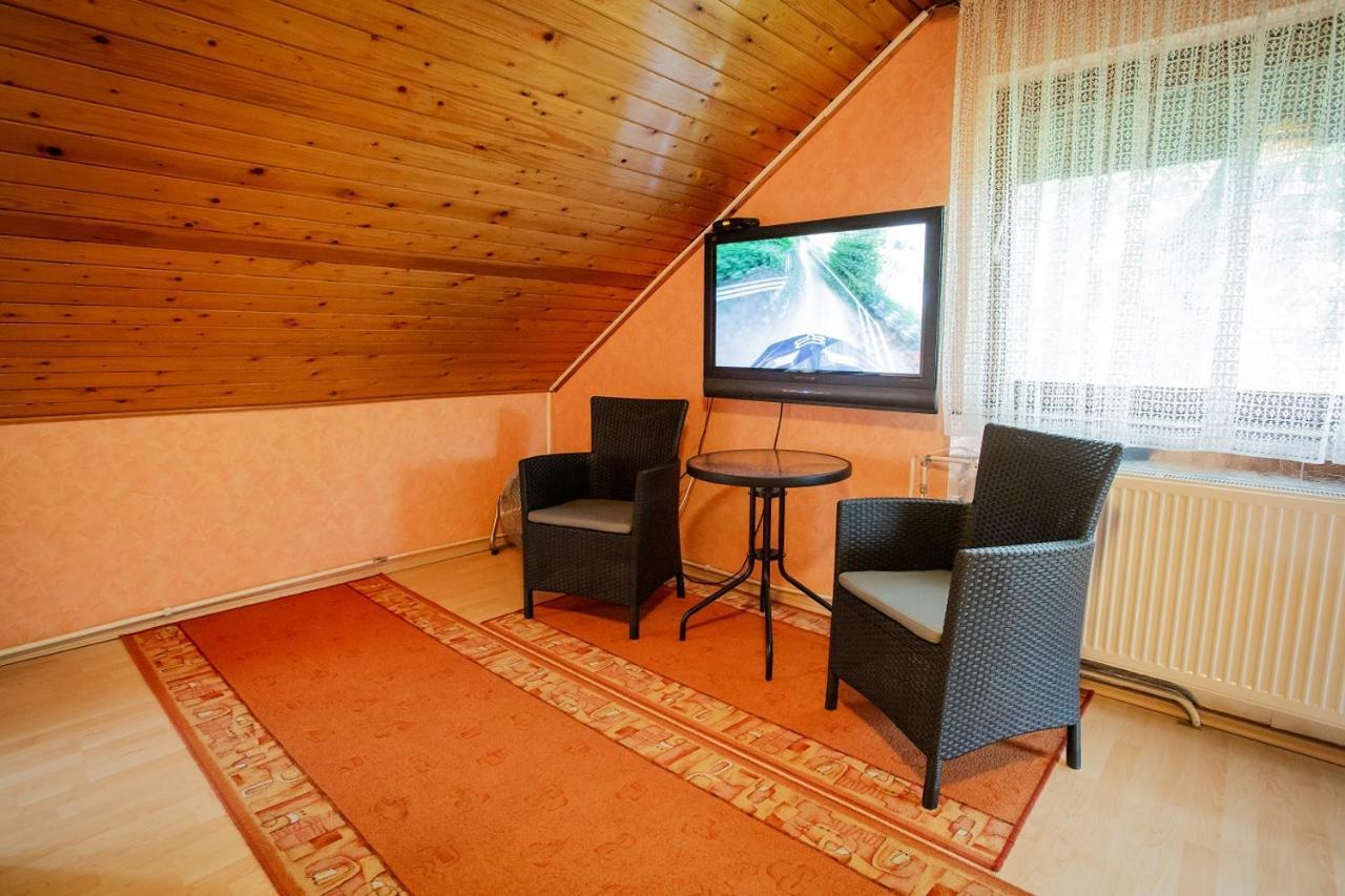 Visegrad Vendeghaz-Apartman Zewnętrze zdjęcie