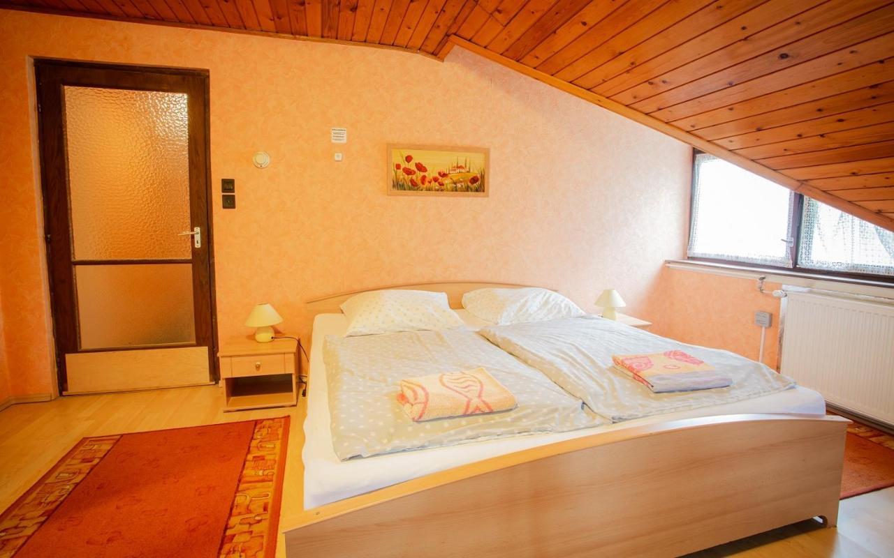Visegrad Vendeghaz-Apartman Zewnętrze zdjęcie