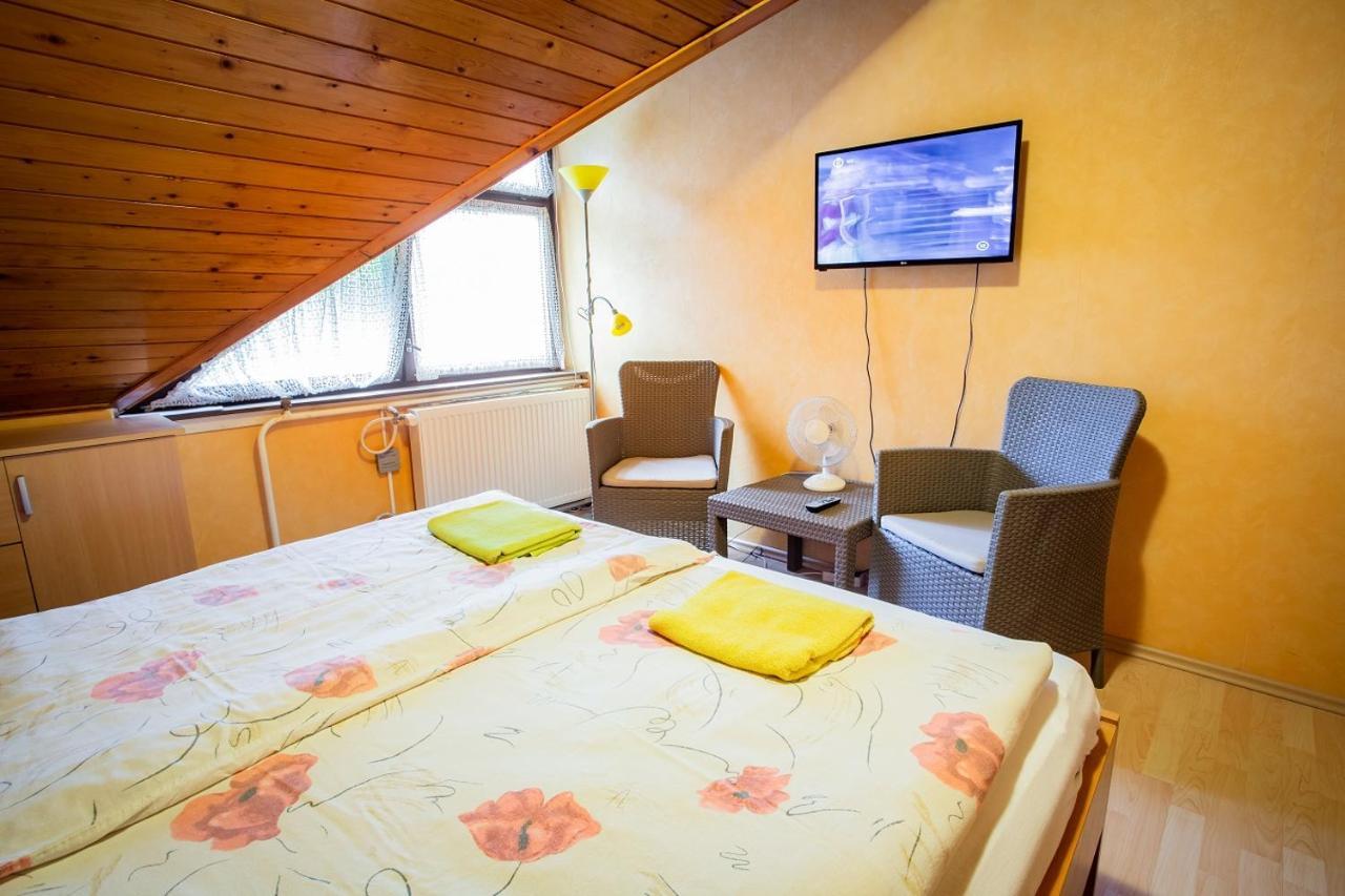 Visegrad Vendeghaz-Apartman Zewnętrze zdjęcie